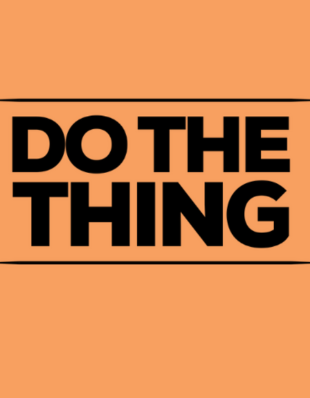 Do The Thing Course