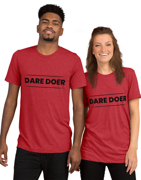 Dare Doer Short sleeve t-shirt