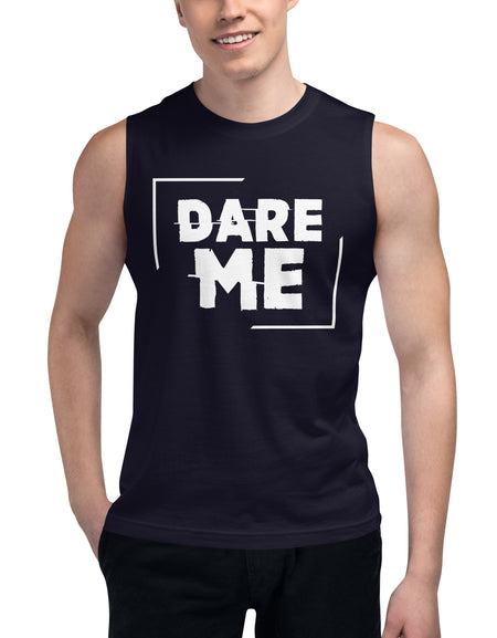 Dare Me Muscle Shirt