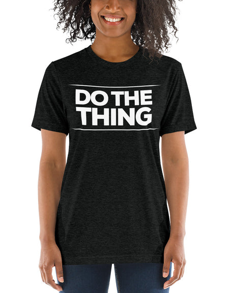 Do The Thing Short sleeve t-shirt