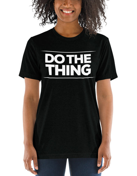 Do The Thing Short sleeve t-shirt