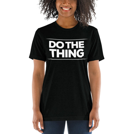 Do The Thing Short sleeve t-shirt
