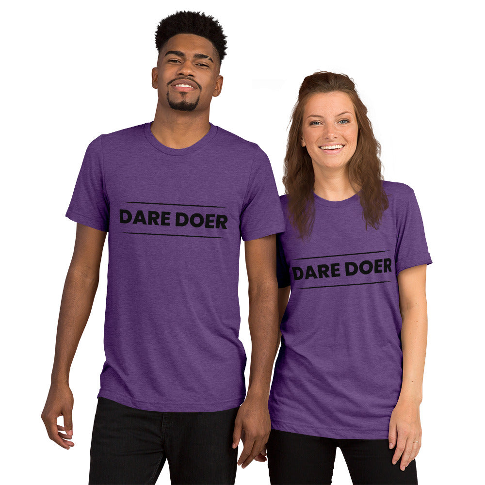 Dare Doer Short sleeve t-shirt