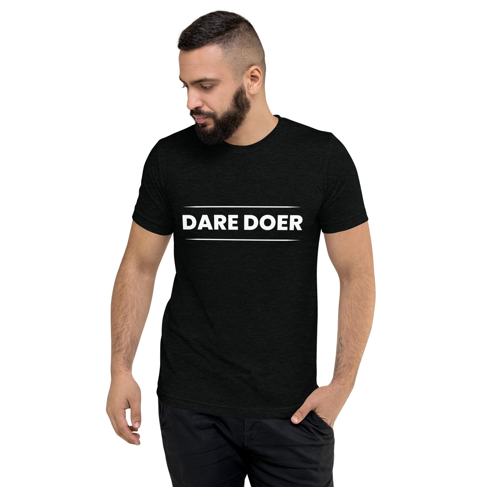 Dare Doer Short sleeve t-shirt