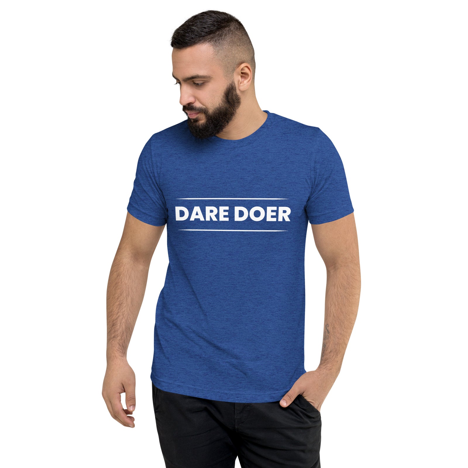 Dare Doer Short sleeve t-shirt