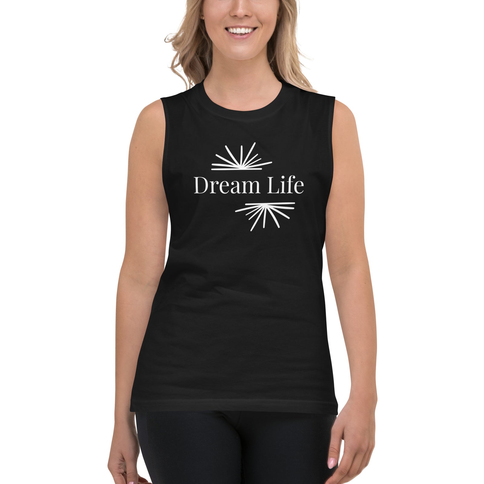 Dream Life Muscle Shirt
