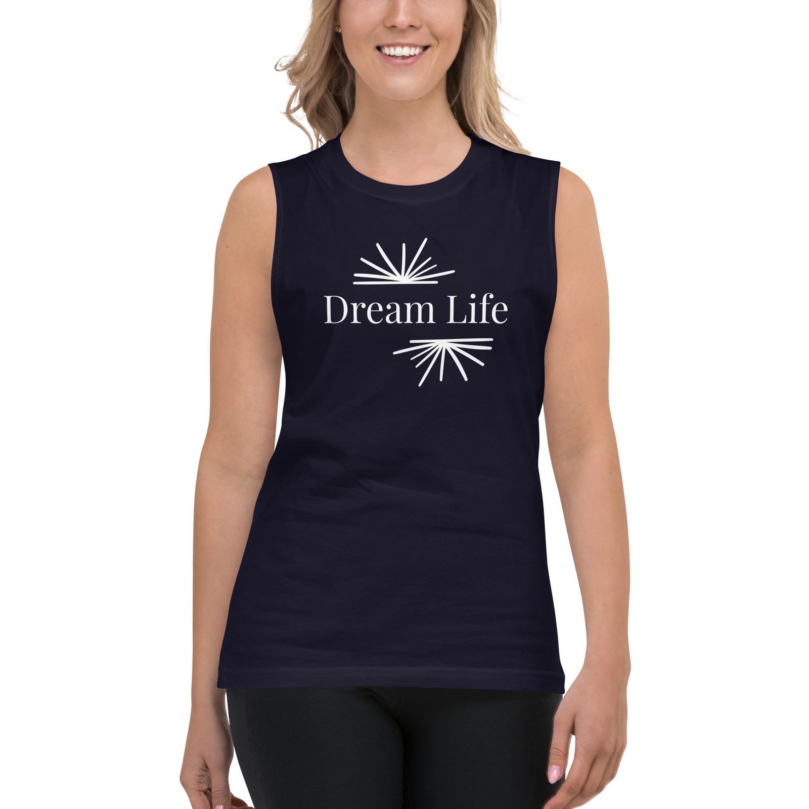 Dream Life Muscle Shirt
