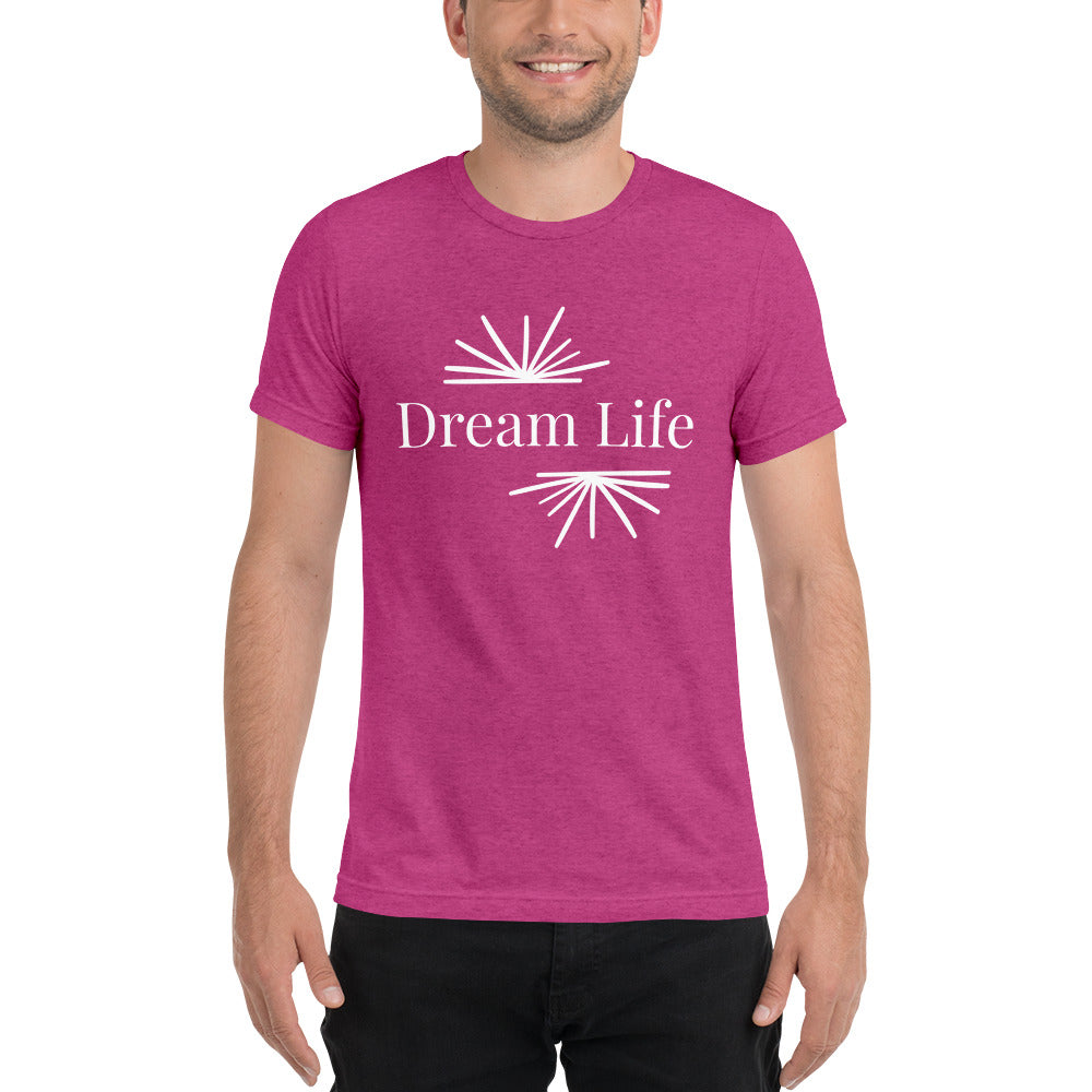 Dream Life Short sleeve t-shirt