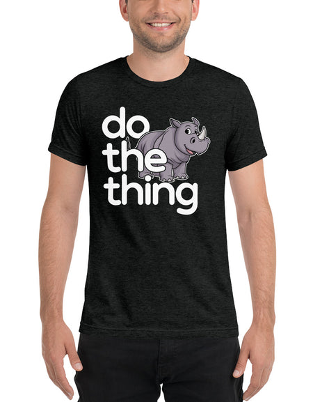 Do The Thing Short sleeve t-shirt