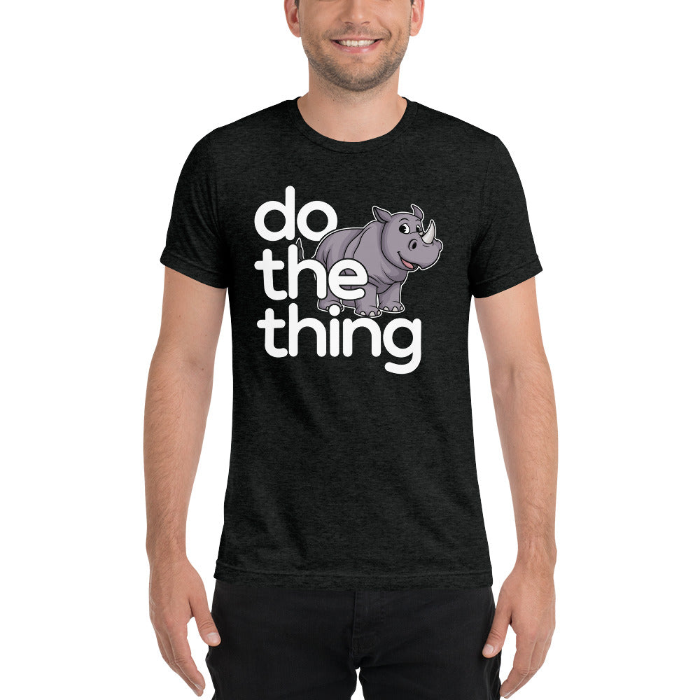 Do The Thing Short sleeve t-shirt