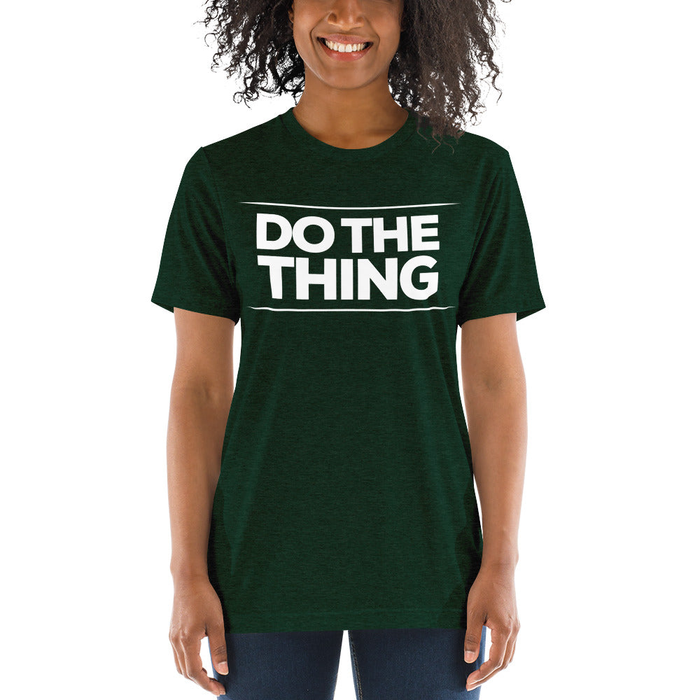 Do The Thing Short sleeve t-shirt