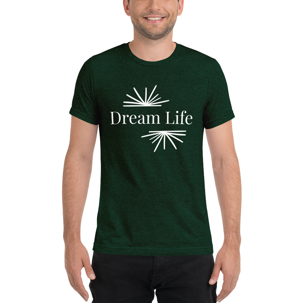 Dream Life Short sleeve t-shirt