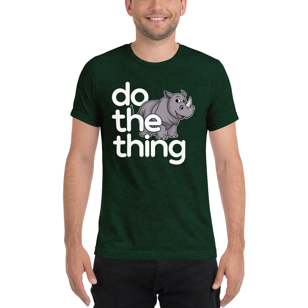 Do The Thing Short sleeve t-shirt