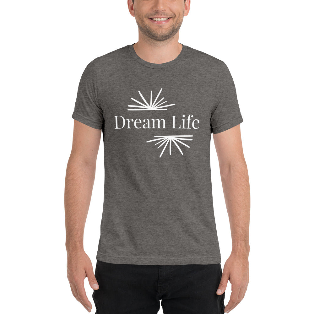Dream Life Short sleeve t-shirt