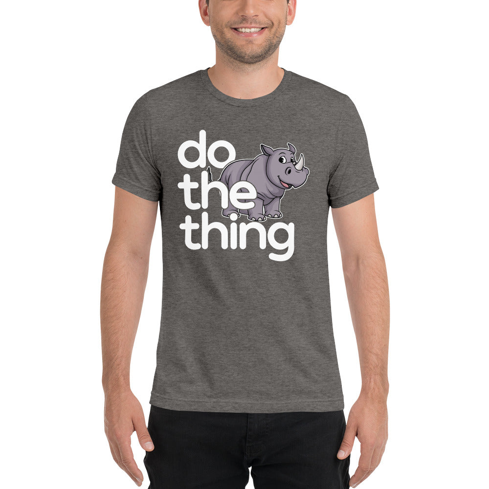 Do The Thing Short sleeve t-shirt
