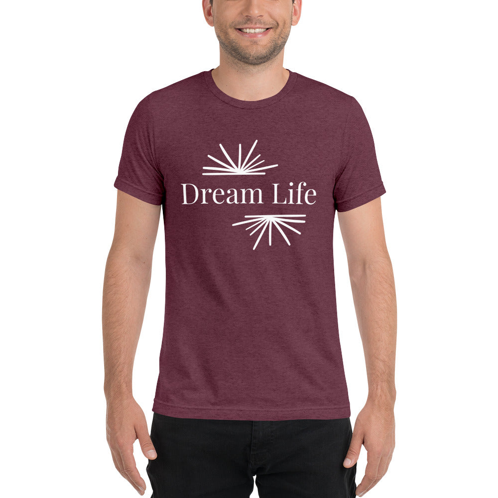 Dream Life Short sleeve t-shirt