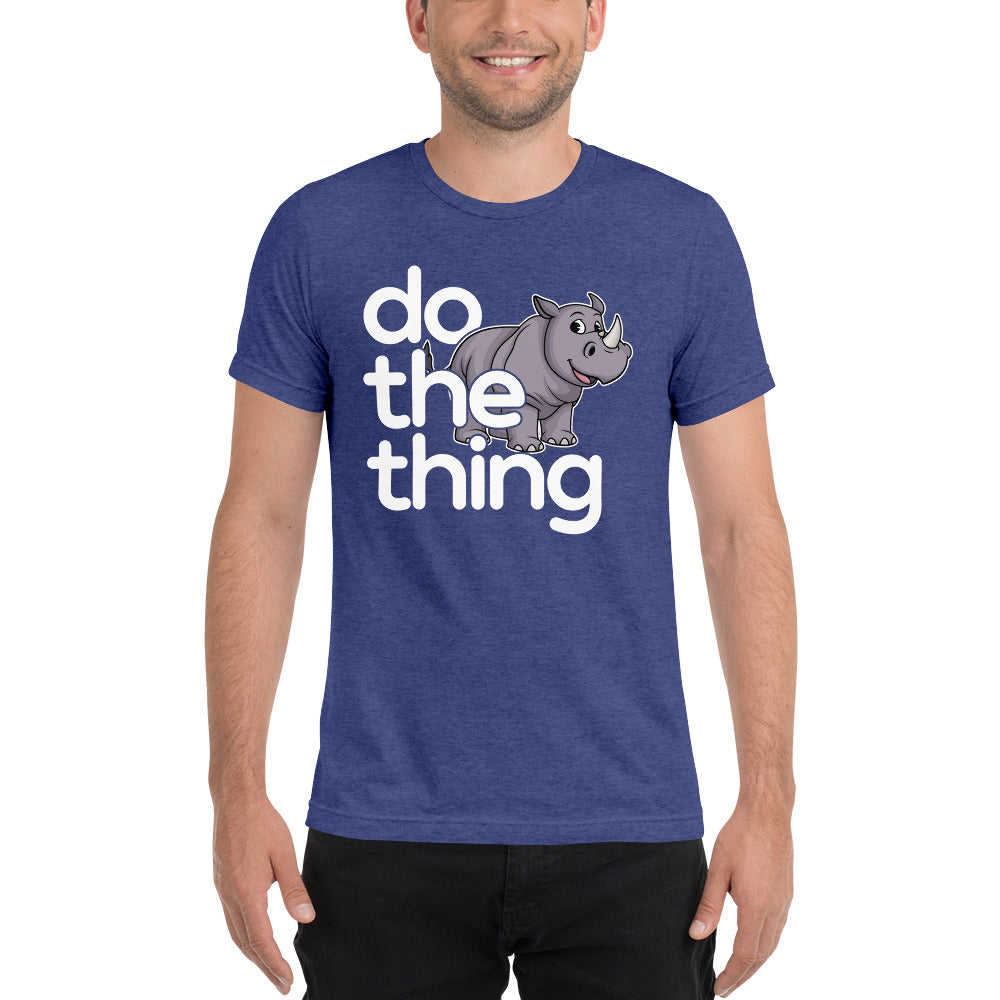 Do The Thing Short sleeve t-shirt