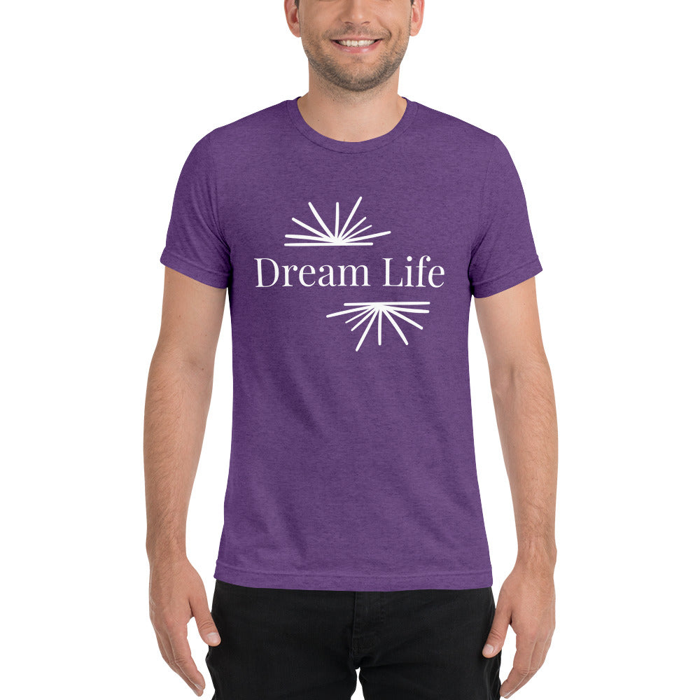 Dream Life Short sleeve t-shirt