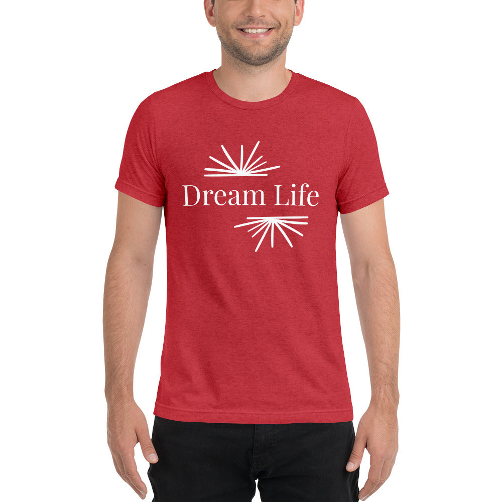 Dream Life Short sleeve t-shirt