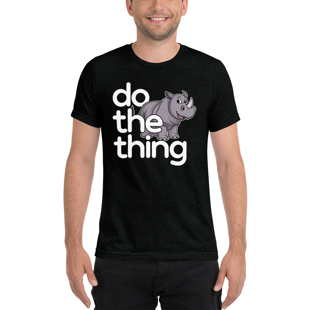 Do The Thing Short sleeve t-shirt