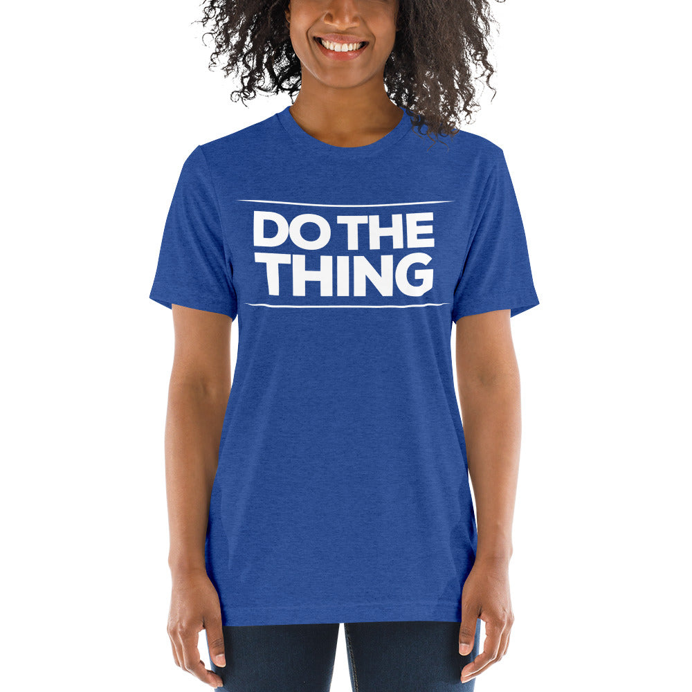 Do The Thing Short sleeve t-shirt