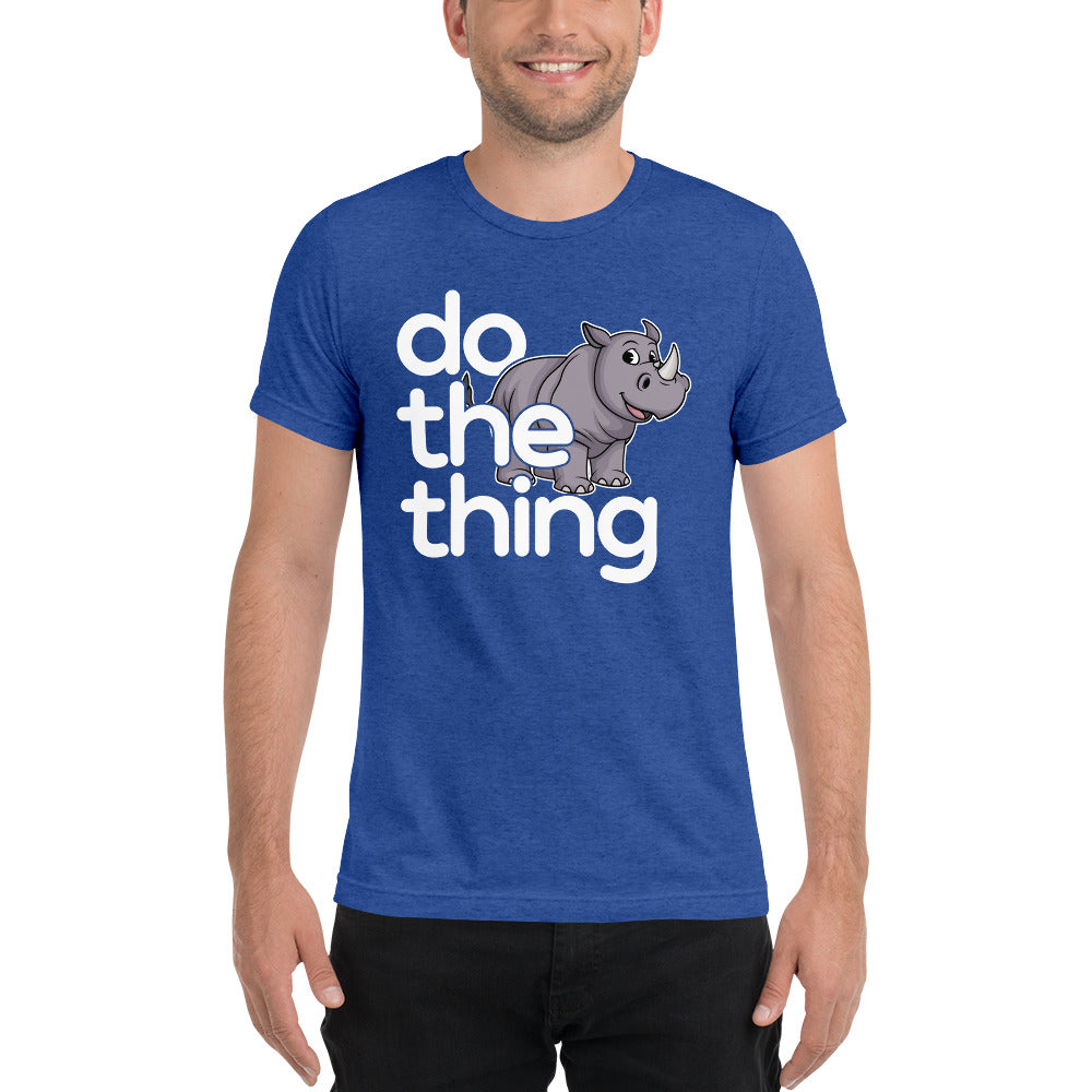 Do The Thing Short sleeve t-shirt